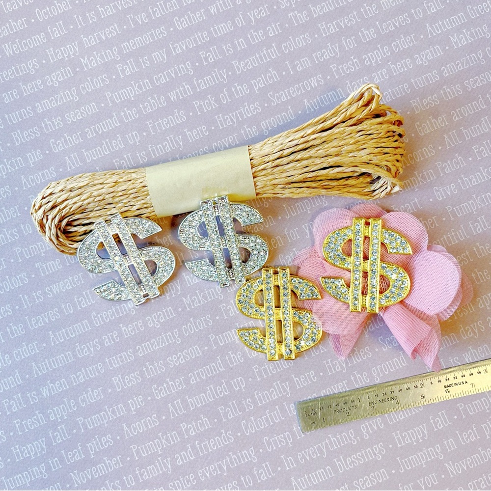 Dollar nipple sticker ，nipple cover，chest jewellry
